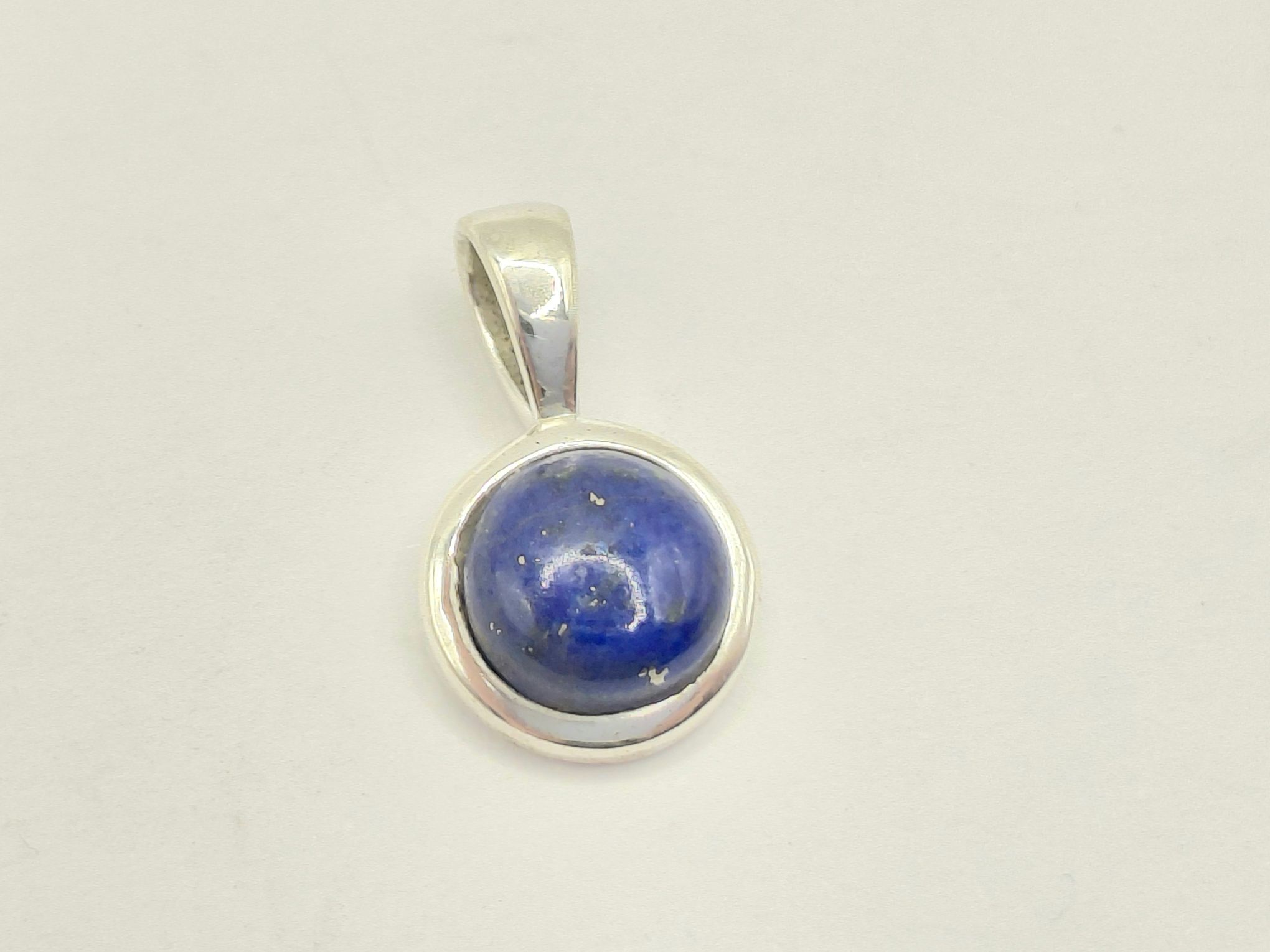 8 · LAPIS LAZULI GEMSTONE