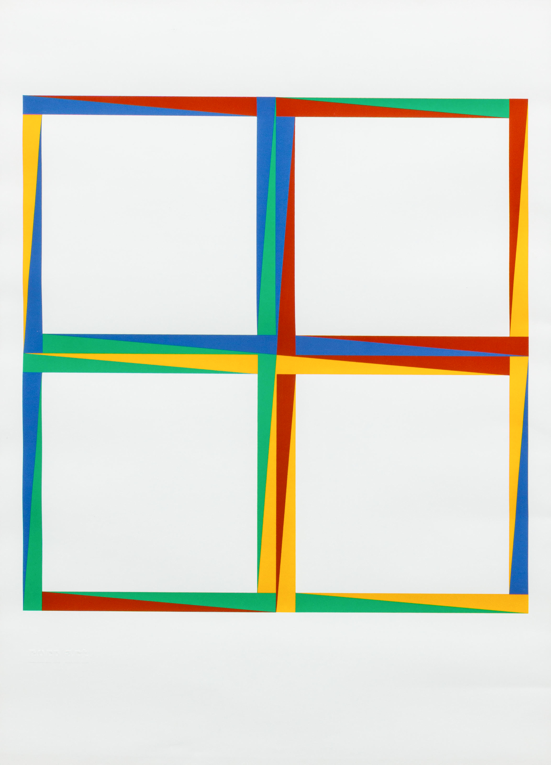 MAX BILL (1908-1994) – kavel bij Bernaerts, Antwerp