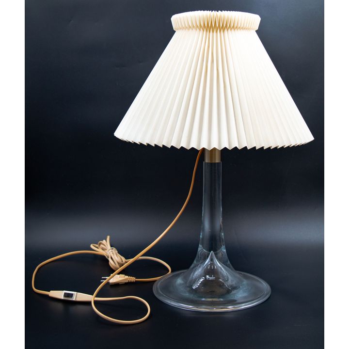 Holmegaard for Royal Copenhagen - ‘Fanfare’ lamp