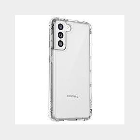 Transparent Shockproof Backcover- Samsung S21 Plus | DR 51663/11041 B9 (S2)SB