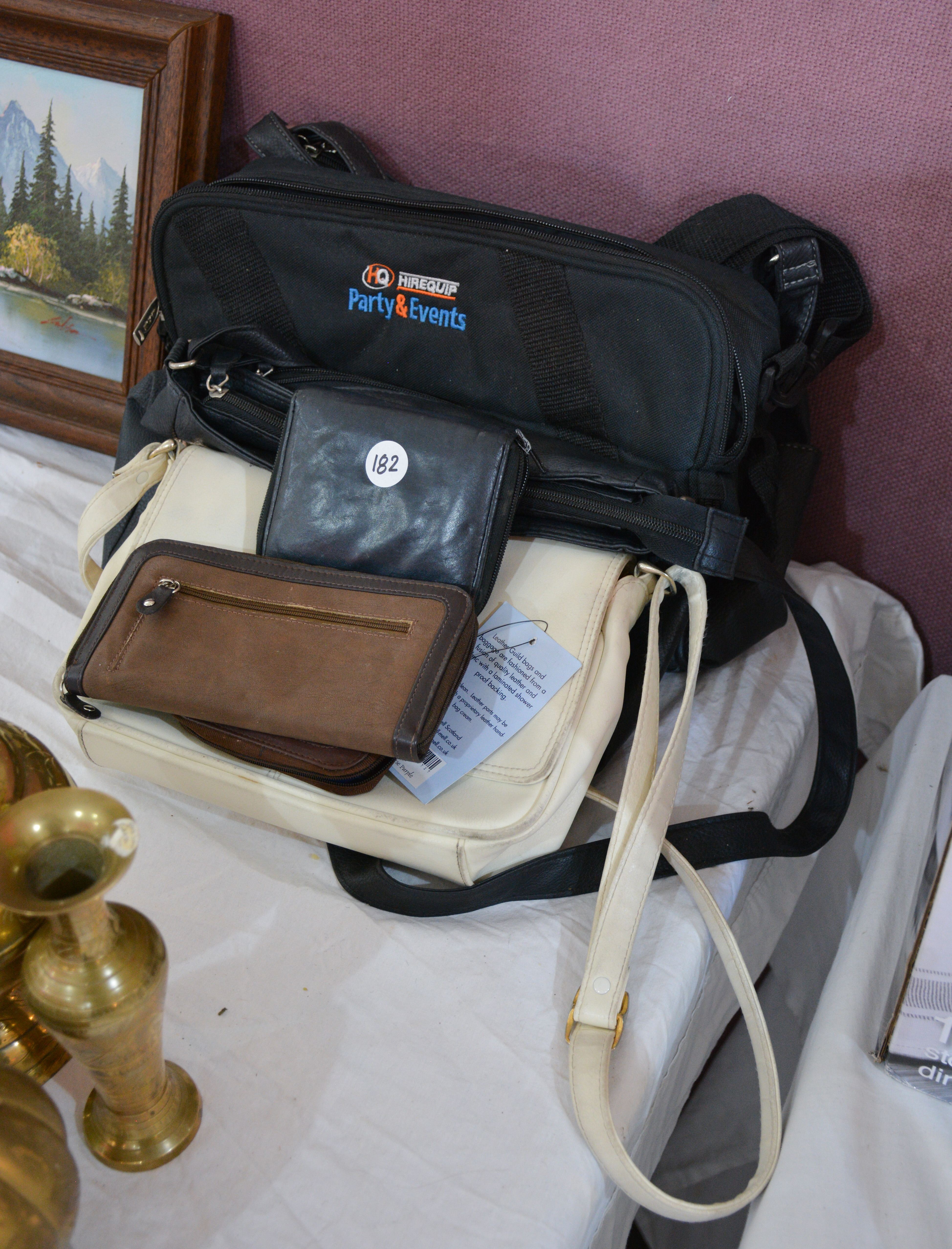 Handbags, Purses etc — NZ auction result