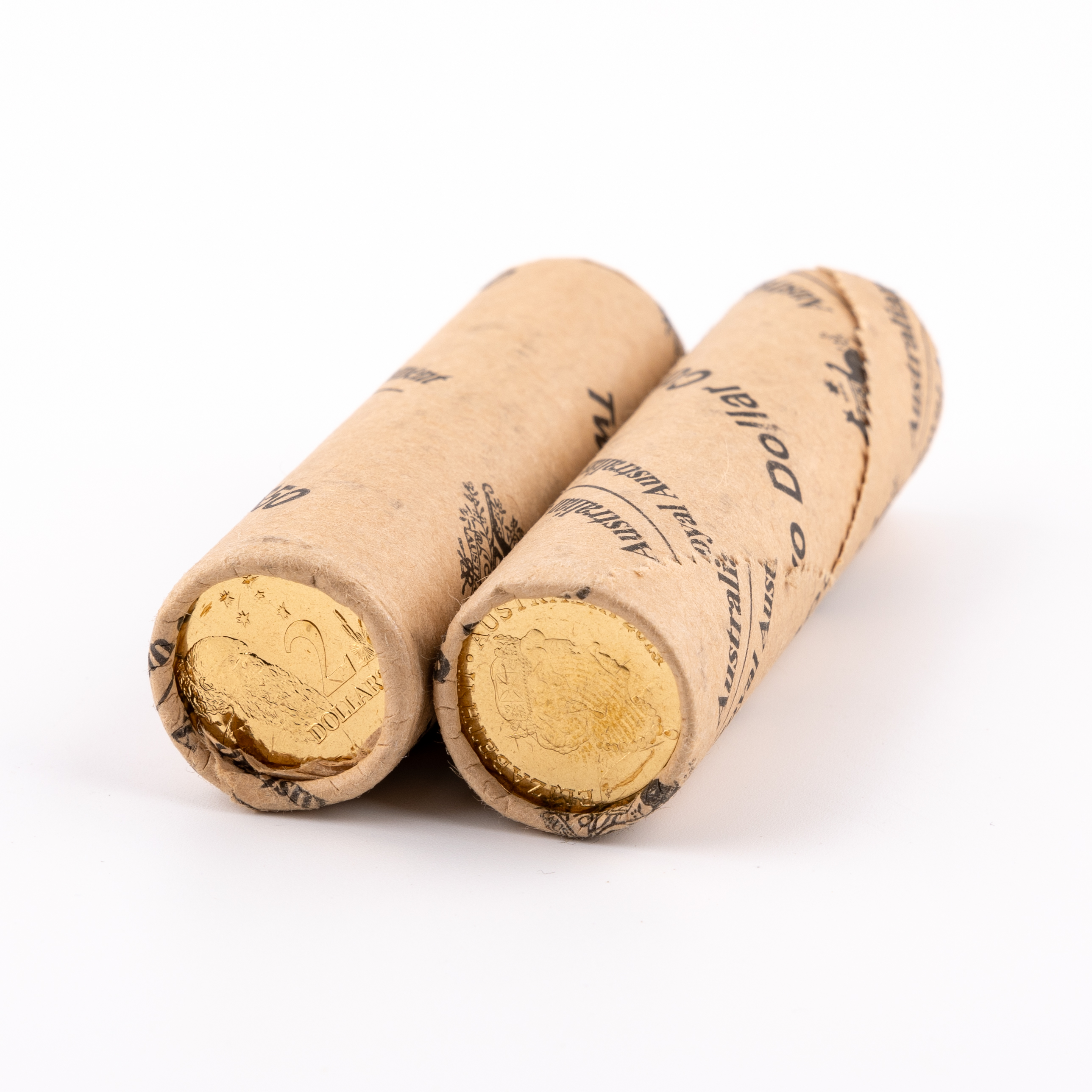 Elizabeth II, RAM Roll - Gwoya Jungarai, Two Dollars, 2019, UNC