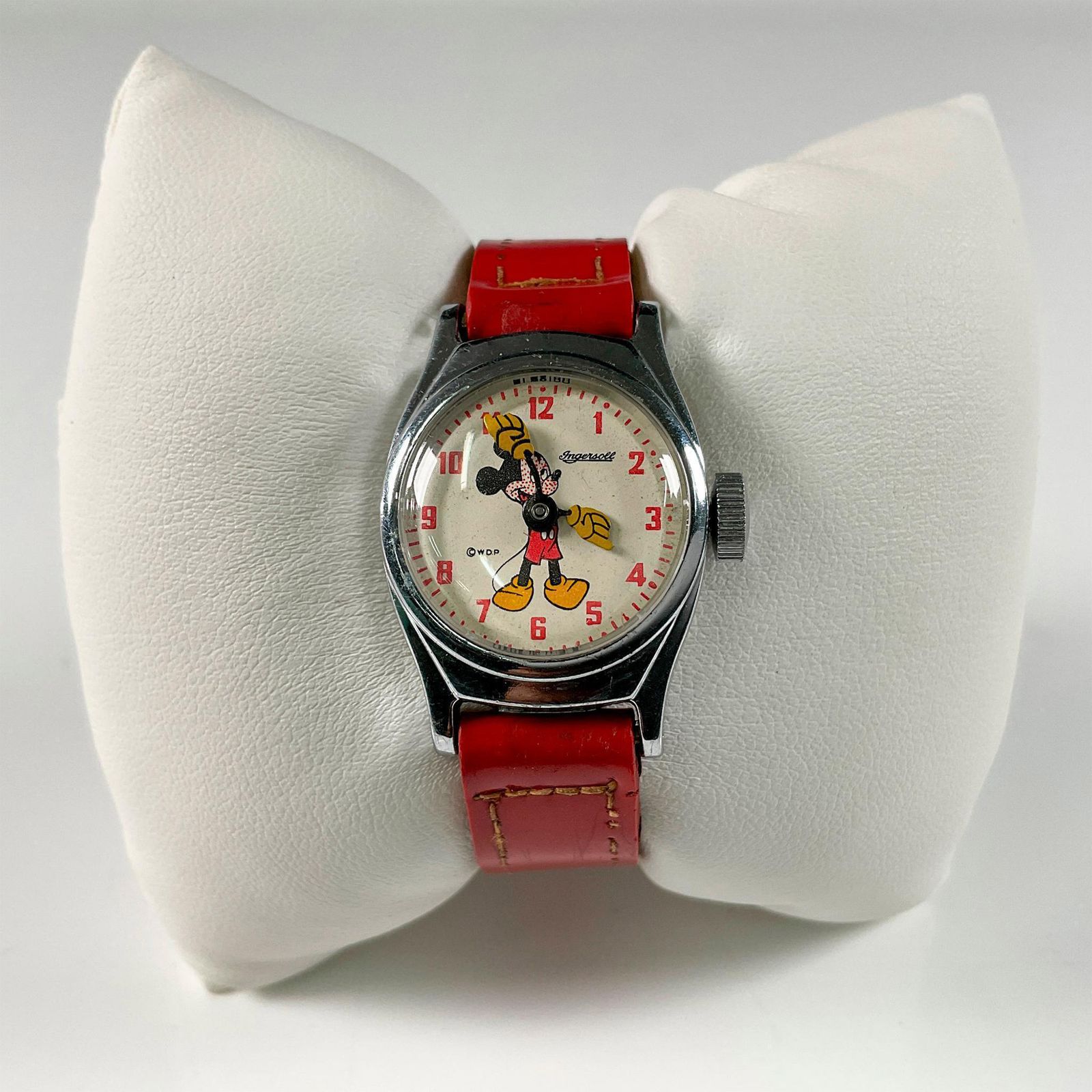 Original 1940s Ingersoll Disney Mickey Mouse Watch | Lion and Unicorn