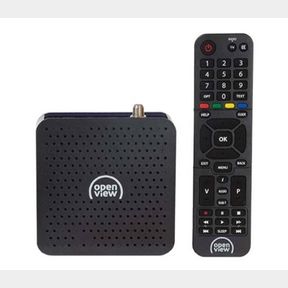 OPENVIEW HD DECODER WITH CABLES & REMOTE - 75822/010