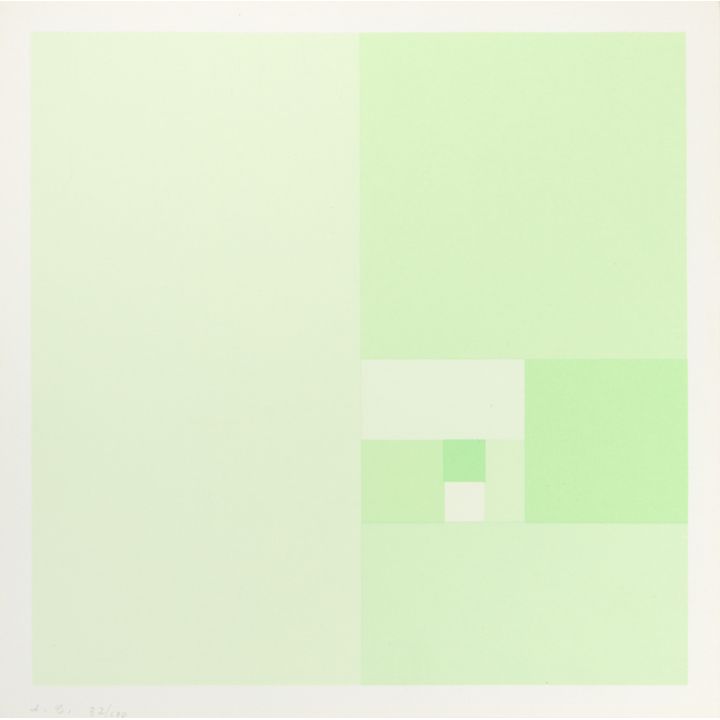 Antonio Calderara Untitled
