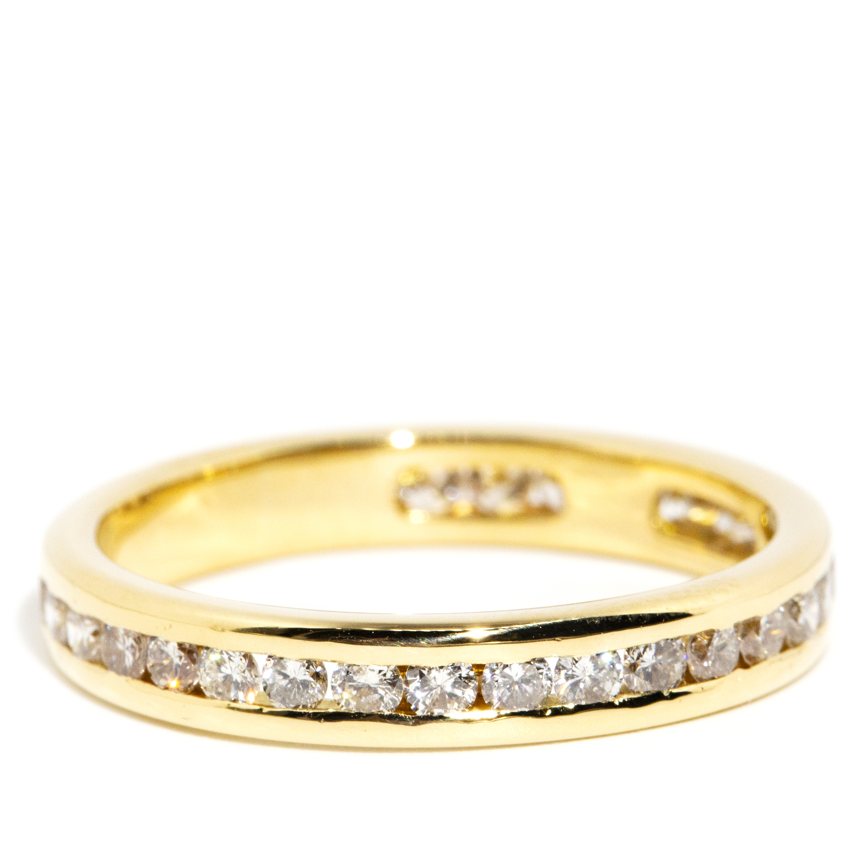 117 · 1.00 Carat Diamond Ring