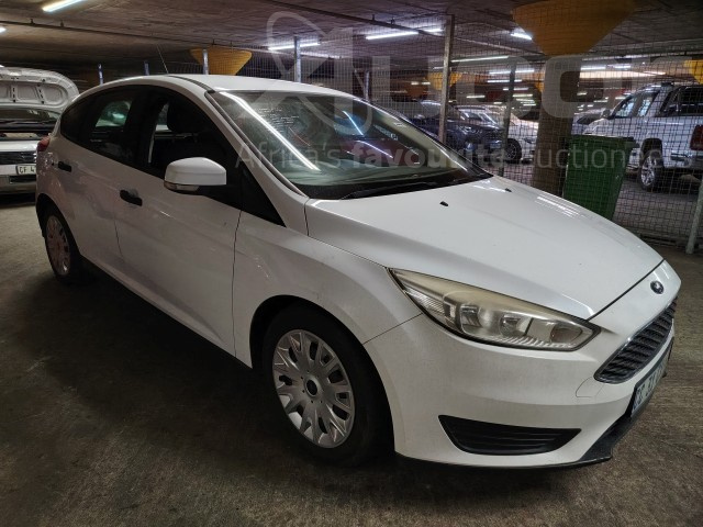 2016 FORD FOCUS 1.0 ECOBOOST AMBIENTE A/T 5DR