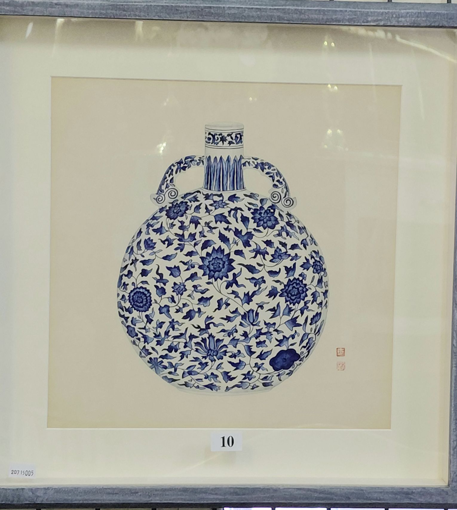 10 · CHINESE WATERCOLOUR