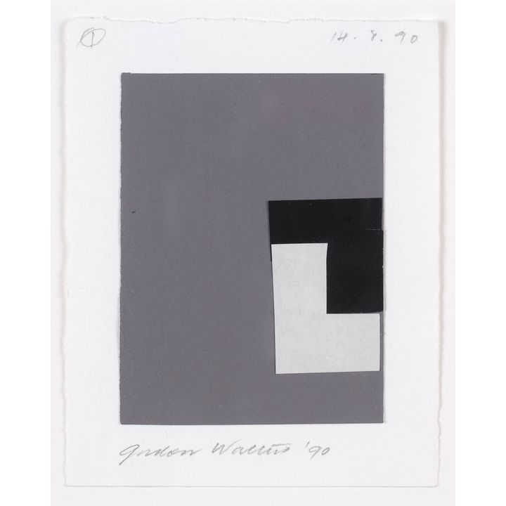 Gordon Walters 'Untitled'