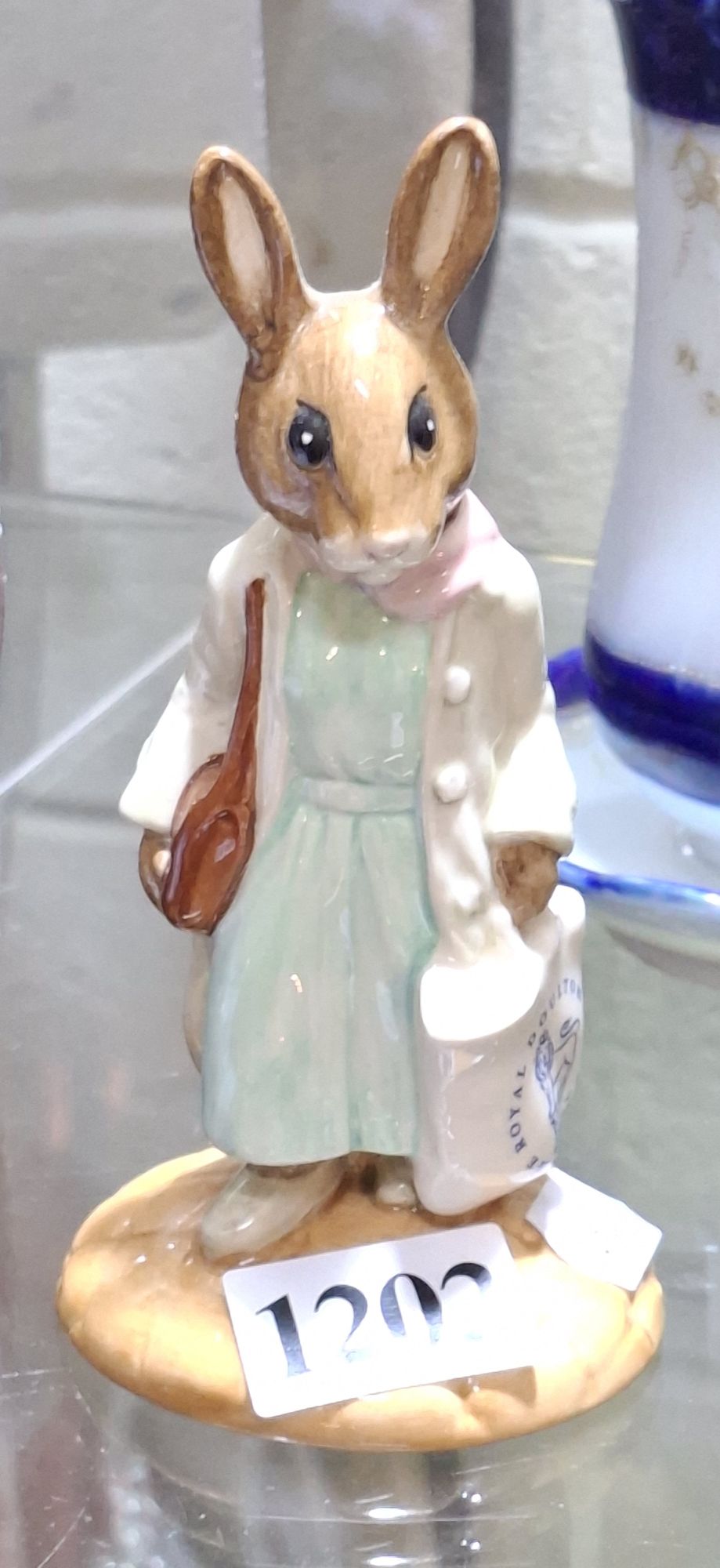 1202 · ROYAL DOULTON BUNNYKINS FIGURINE