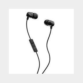 Skull Candy Jid In Ear W/Mic Black | SM 51663/90144 B9 (S3) SB