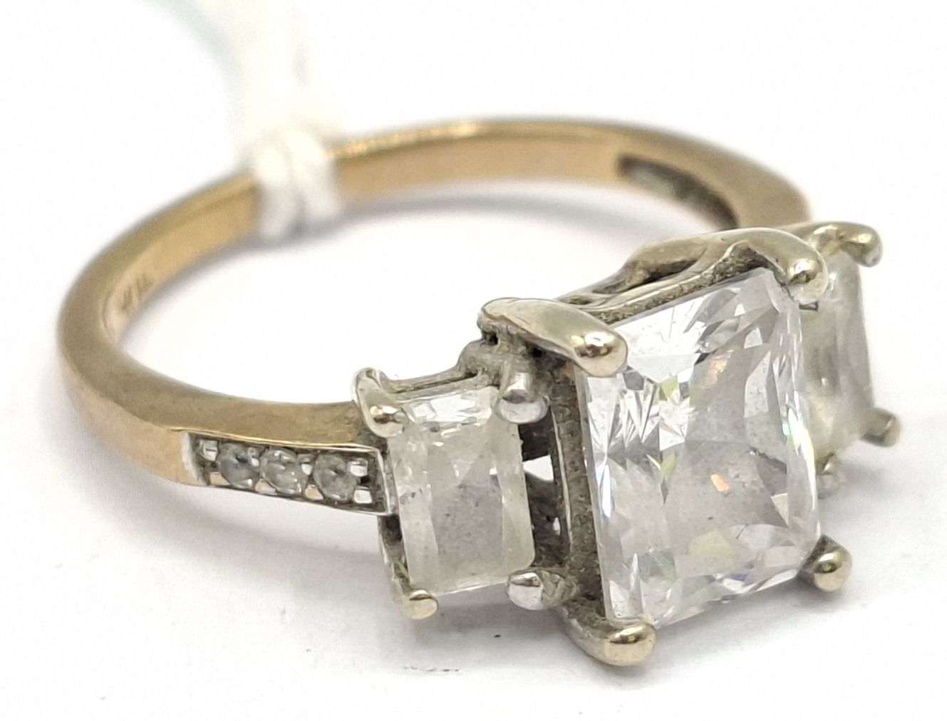 9ct Gold Ring