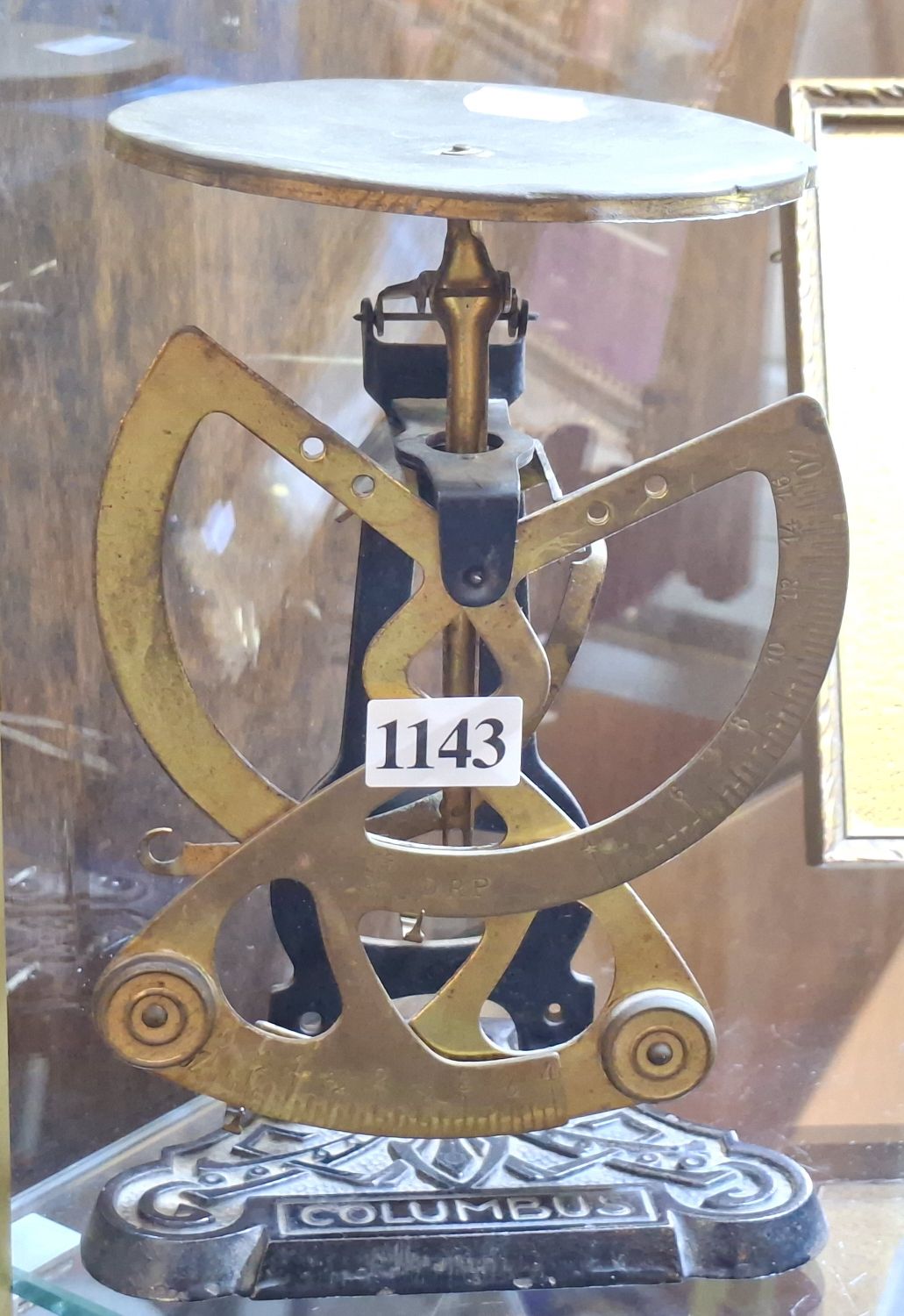 Columbus German Scales
