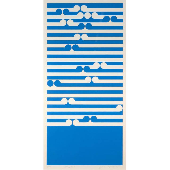 Gordon Walters 'Amoka'