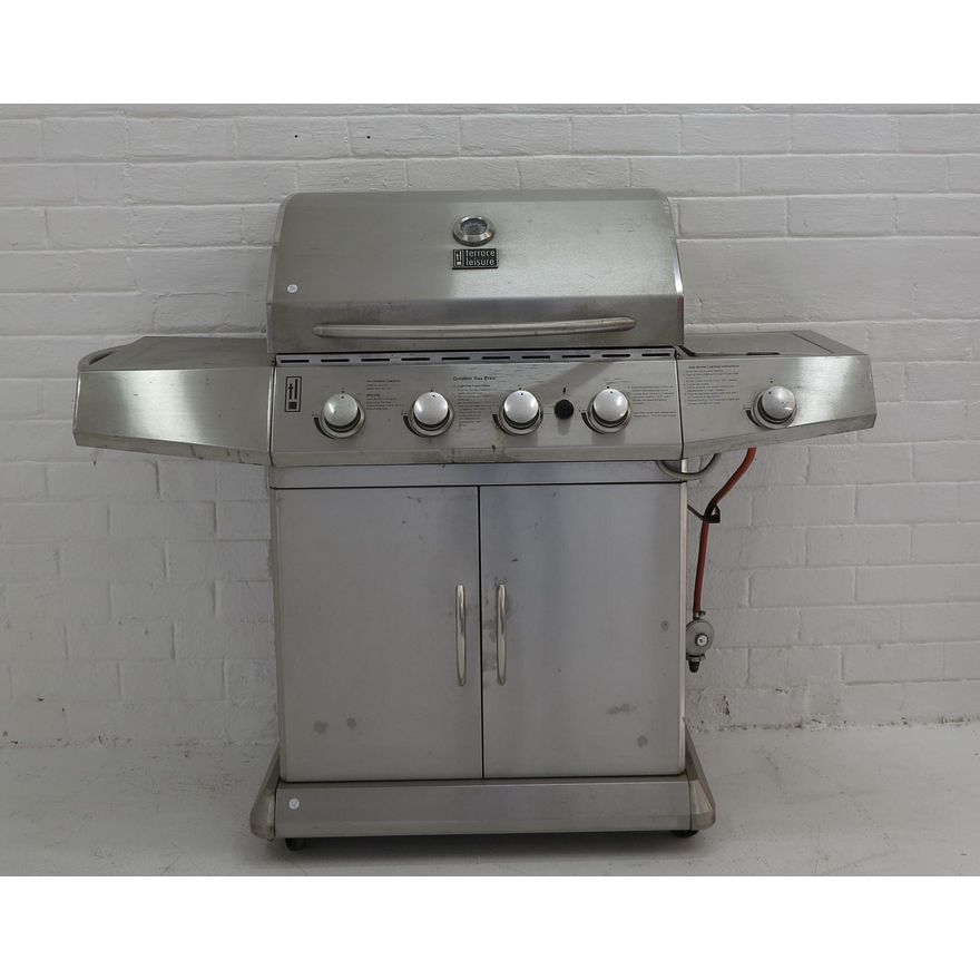 TERRACE LEISURE GAS BRAAI