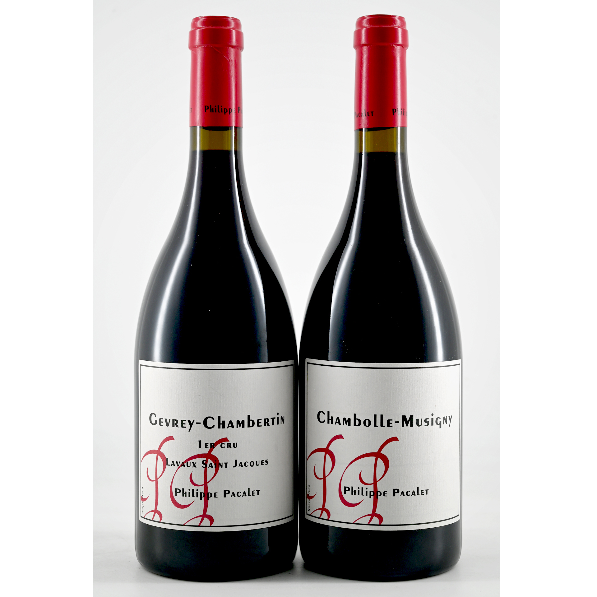 Gevrey-Chambertin 1er cru Lavaux Saint-Jacques (Philippe Pacalet