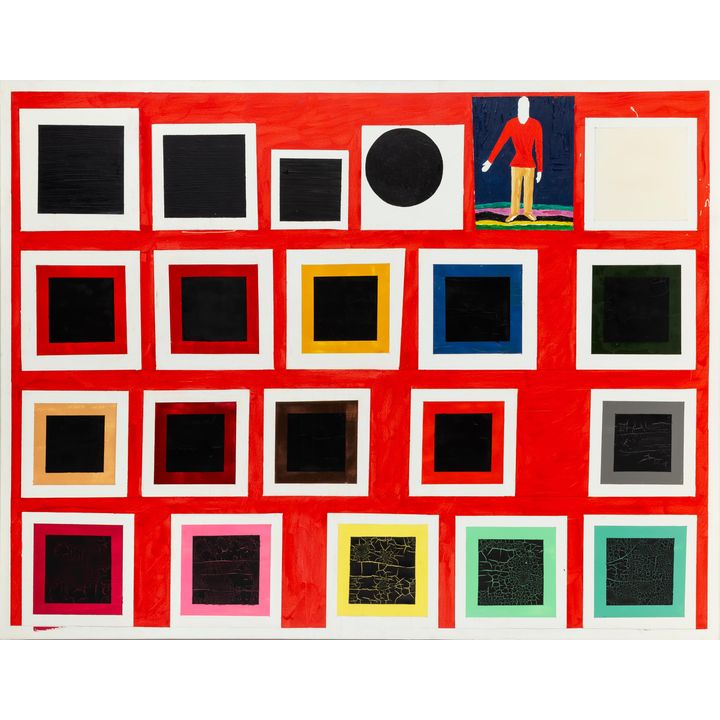 Włodzimierz Pawlak | Notatki o sztuce rosyjskiej Konstruktywizm polski, 2010 r.