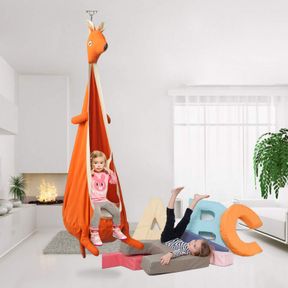 KANGAROO HAMMOCK POD SWING CHAIR NOOK & HARDWARE
