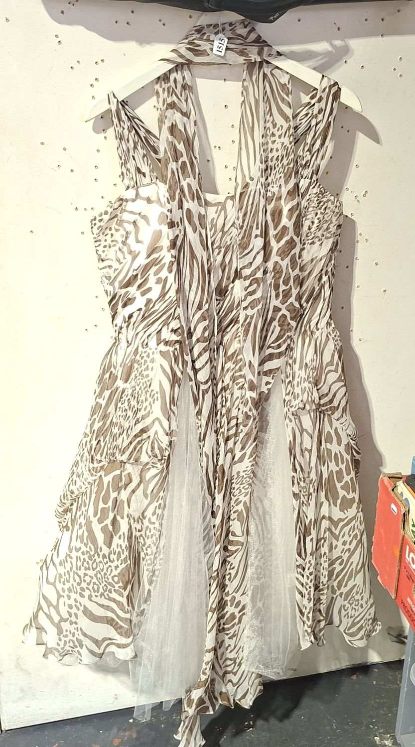 ALEXI GEORGIOU DRESS