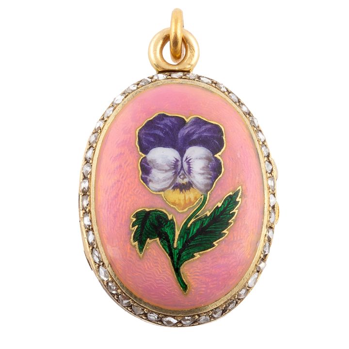 Wisior na perfumy