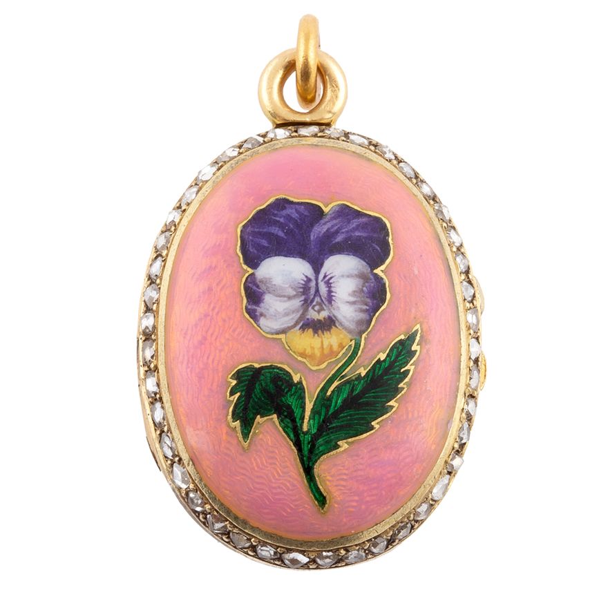 Wisior na perfumy