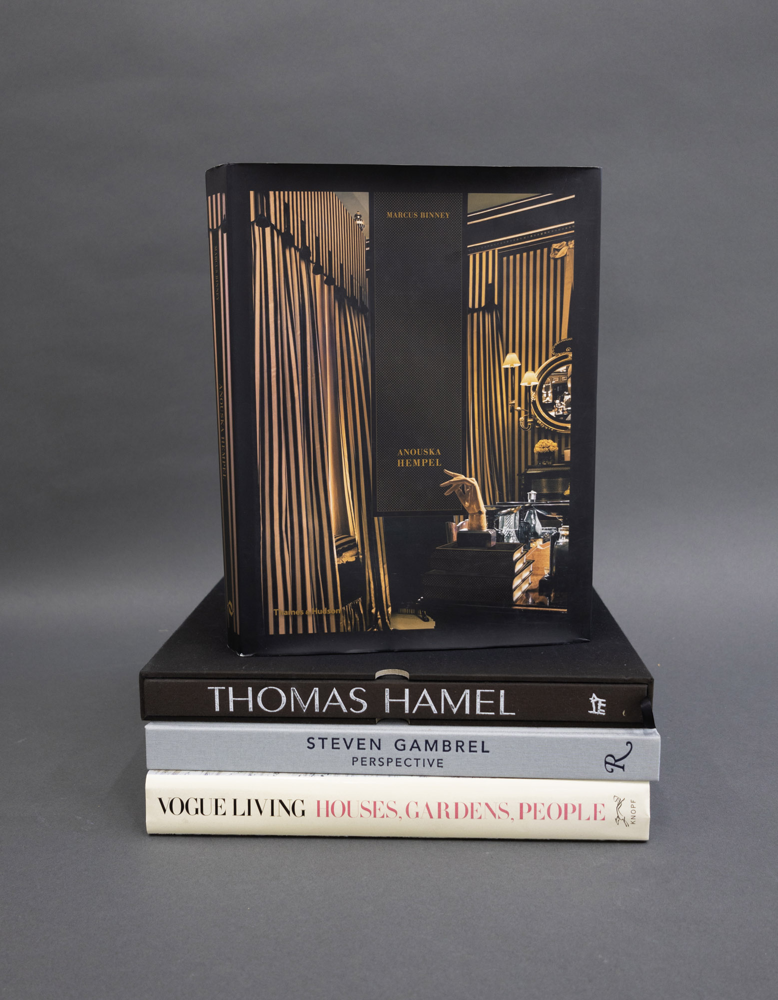 Four volumes on design — NZ auction result