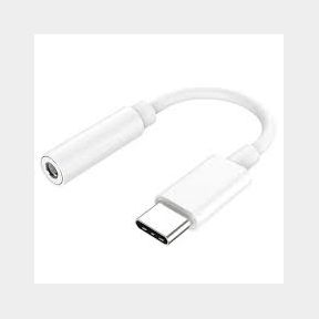 World Choice Type-C to 3.5mm Earphone Cable Adapter - World Choice Type-C to 3.5mm Earphone| 51745/17565 SN B2 (S5)