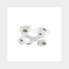 Baby 5 Piece Care Bumper Baby Hamper Set | AS 51664/1246 B1 (S4)