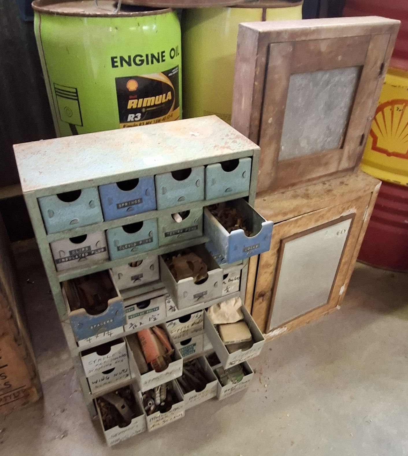 Workshop Chests