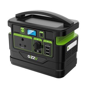 Gizzu 296Wh Portable Power Station 1 x 3 Prong SA Plug Point|