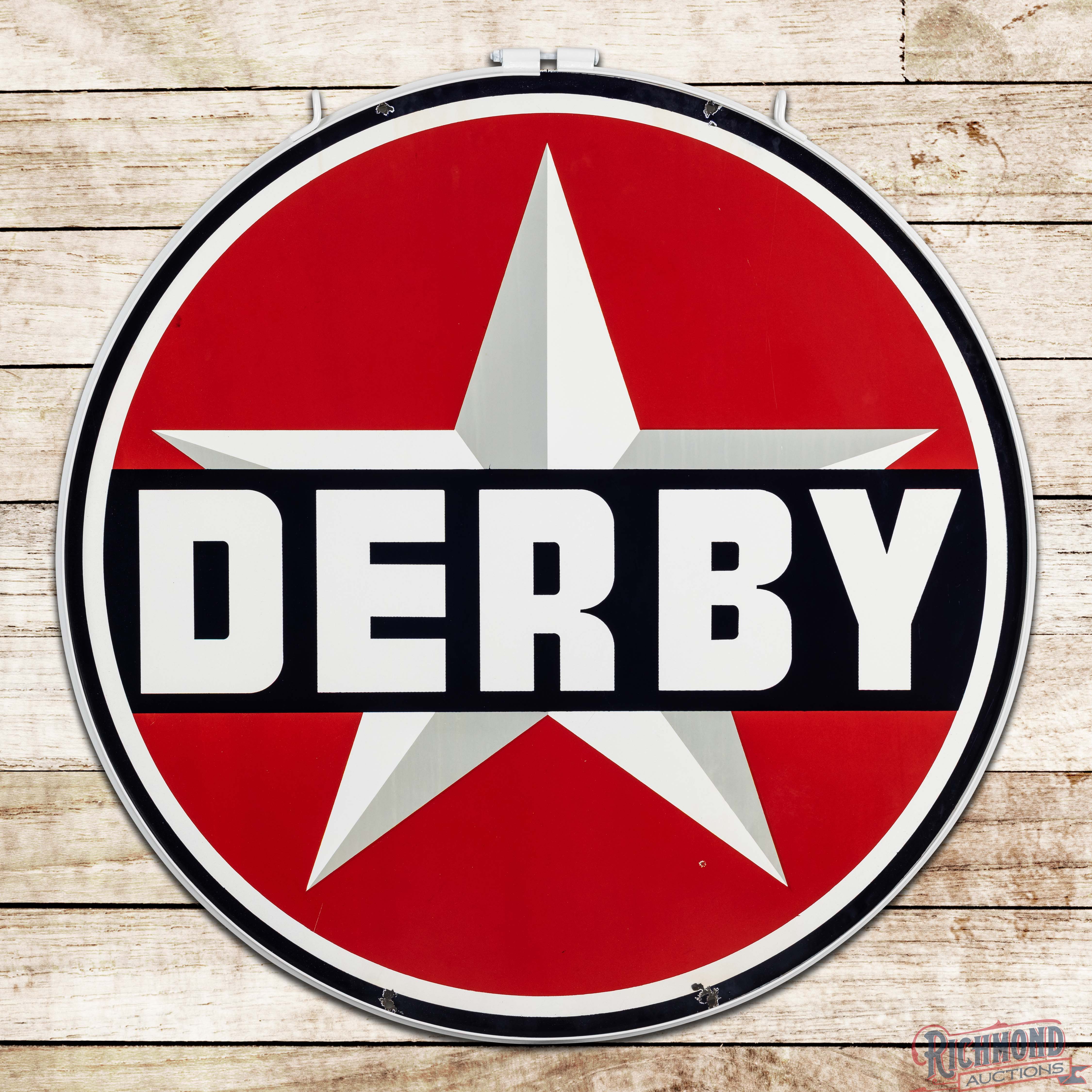 Amazing Derby Gasoline 48