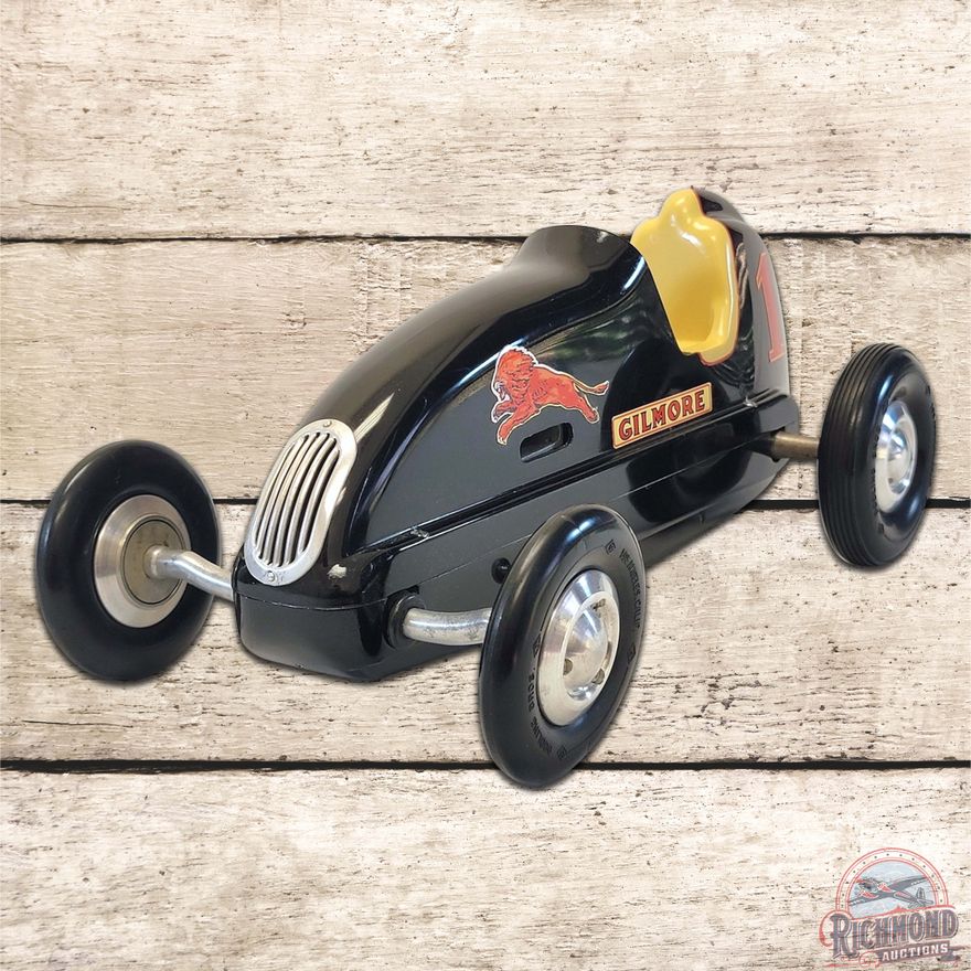 1946 Dooling F Gilmore Lion Tether Car