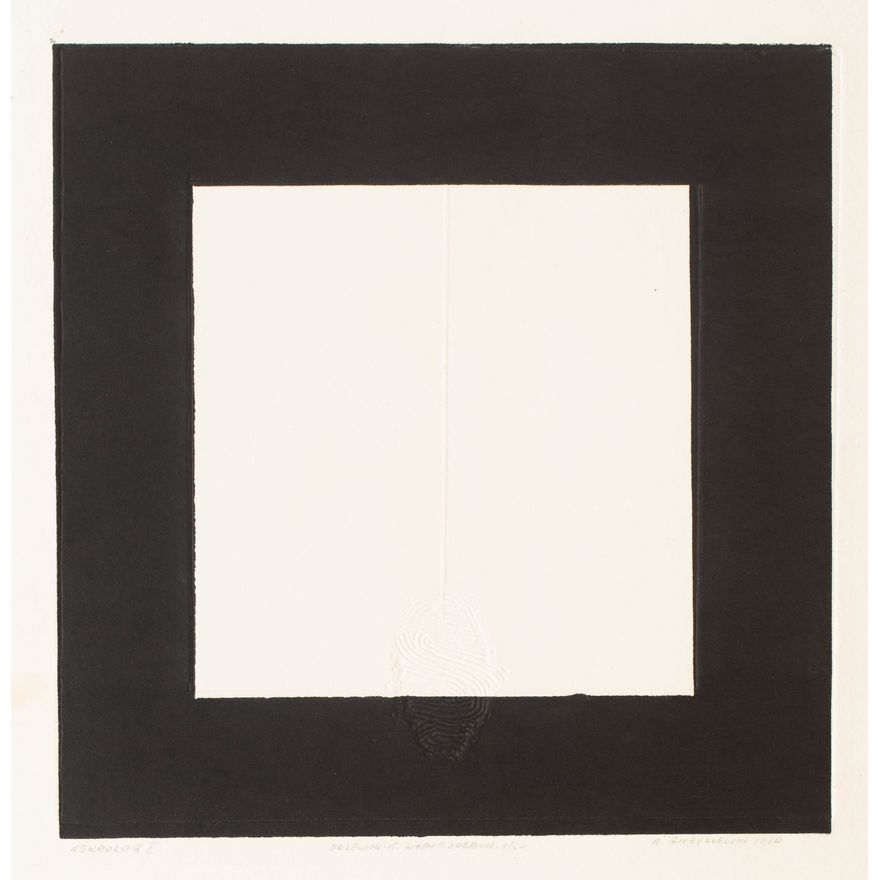 Ryszard Gieryszewski | Nekrolog I, 1980