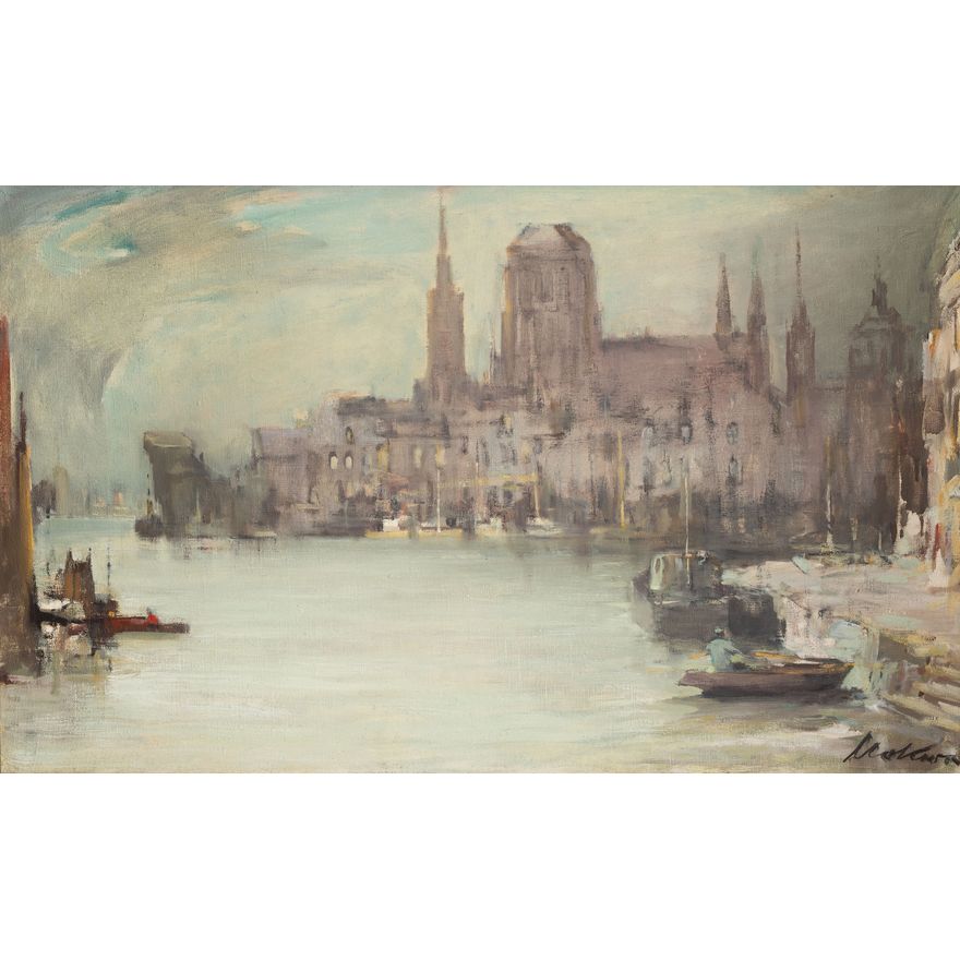 Marian Mokwa | Gdańsk