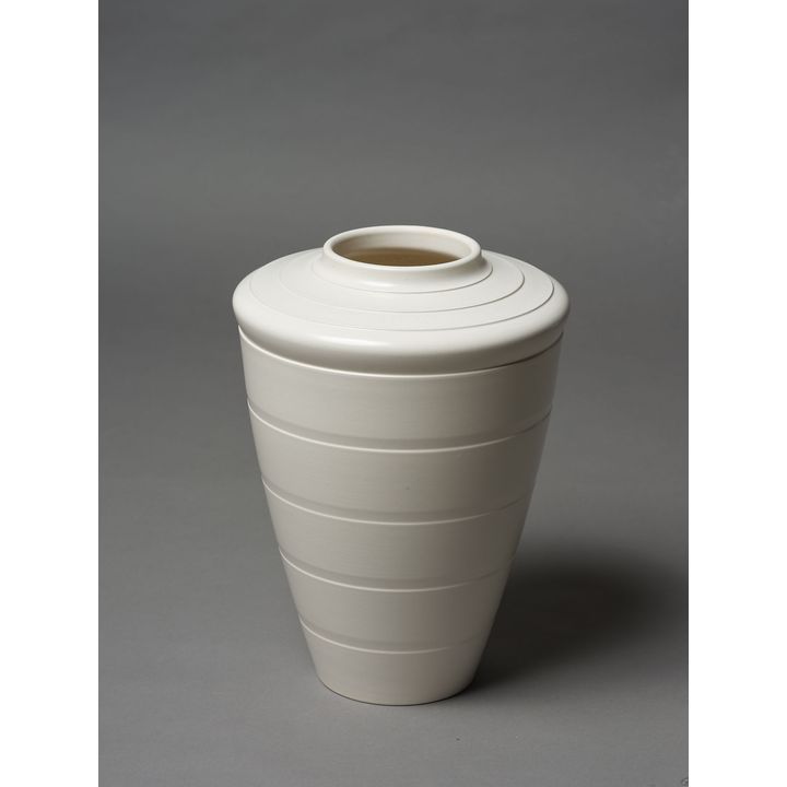 Keith Murray for Wedgwood 'Vase'