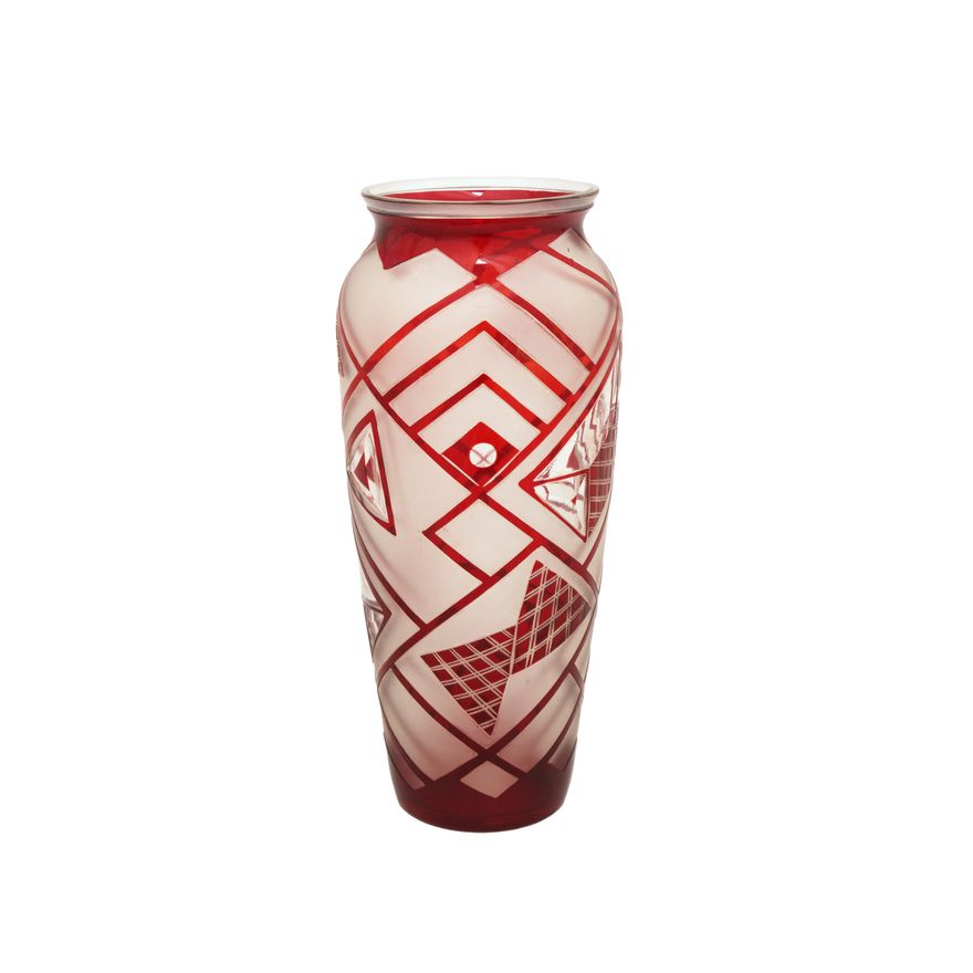 Wazon art déco