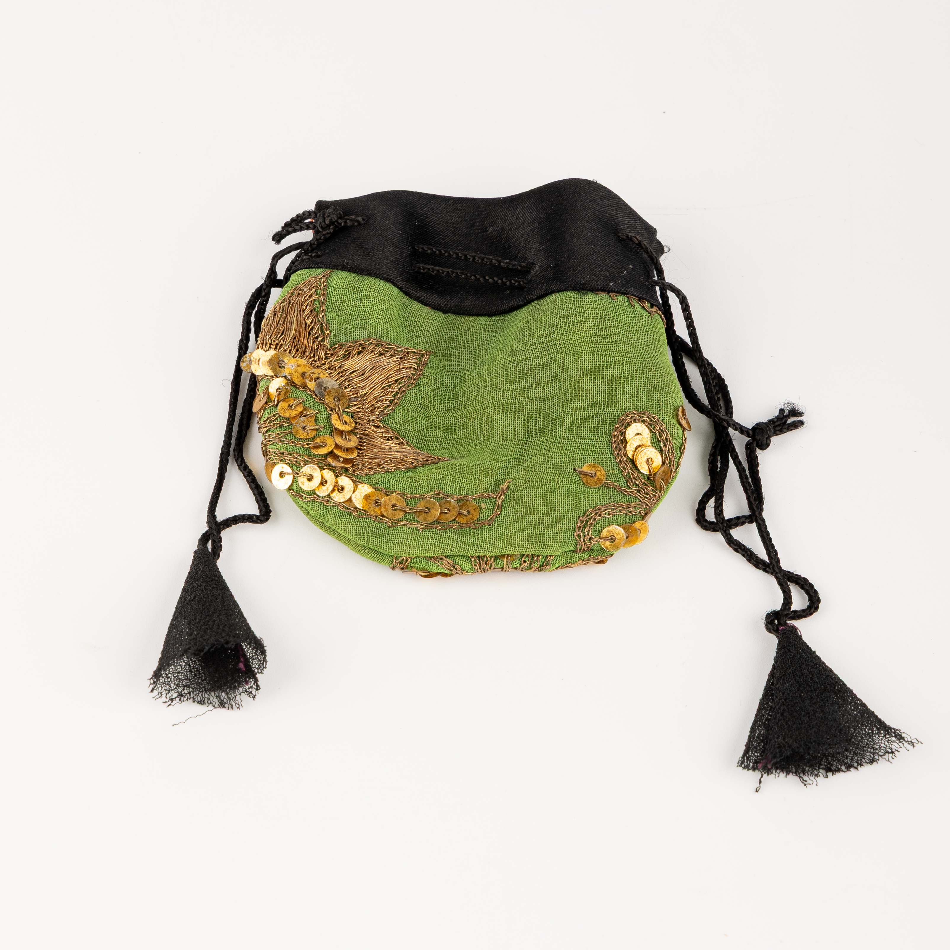190 · Vintage Purse, C. 1900S