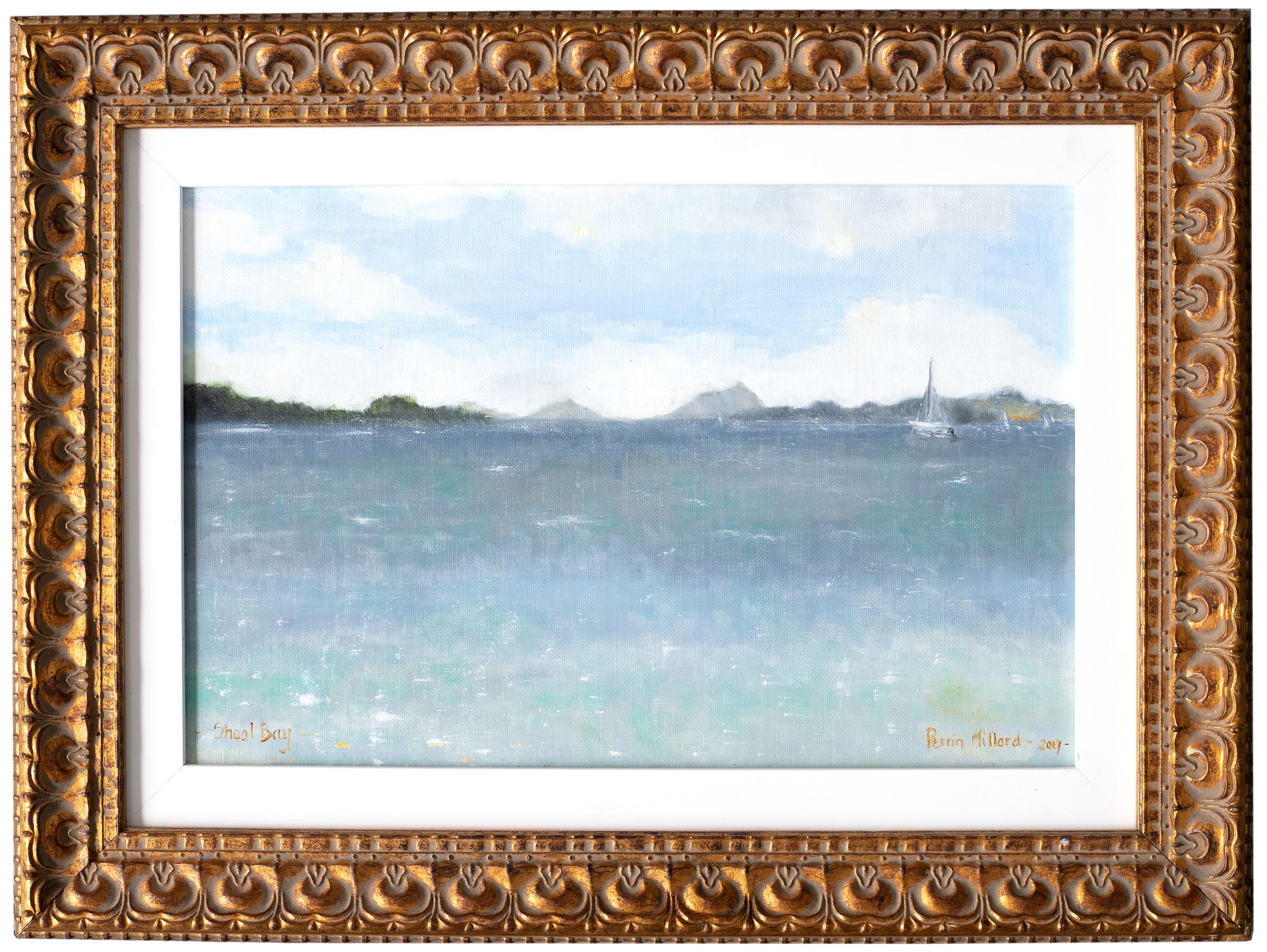Perrin Millard, 'Shoal Bay', 2017,