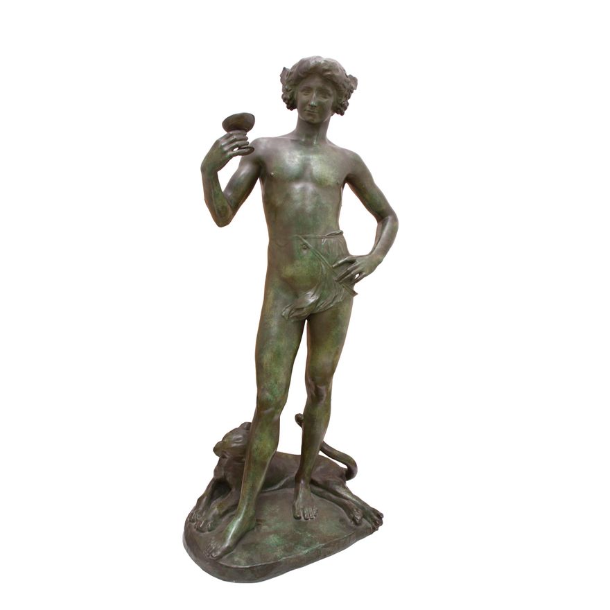 Jean-Antonin Carles | Bachus, 1903