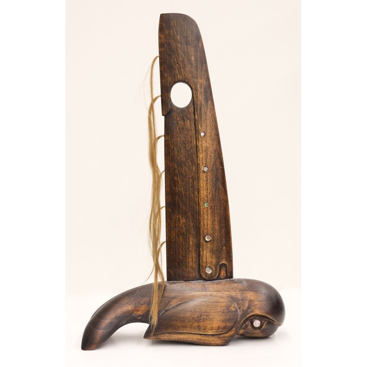 Lawney Reyes ''Killer Whale'' 1967 Cedar