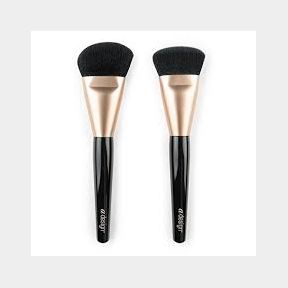 Make-Up Brush x 2 Pieces - Bar 9902029205507- 51748/10480 AS B1 (S9)