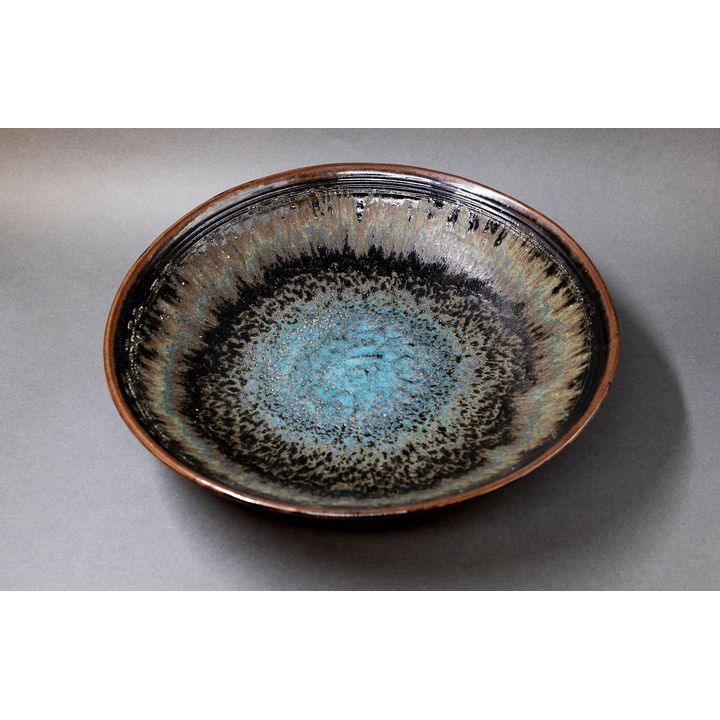 Len Castle - Large stoneware bowl