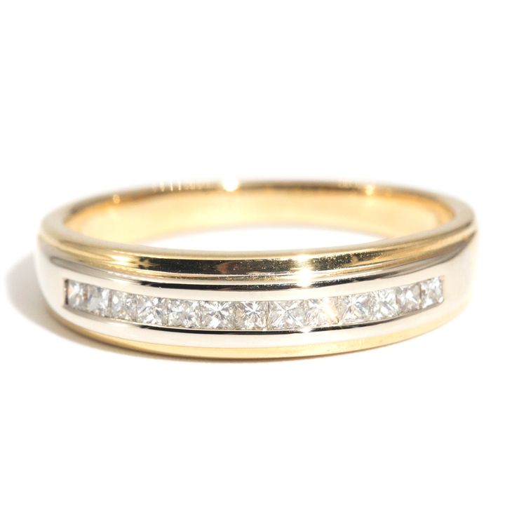 0.26 Carat Diamond 18 Carat Gold Ring