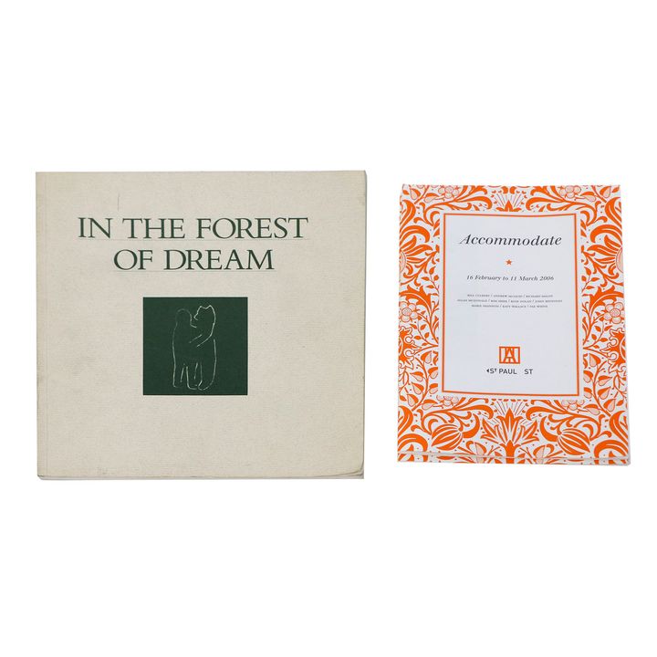 Exhibition Catalogue - In the Forest of Dream