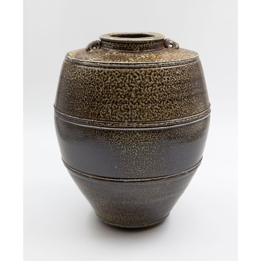 Duncan Shearer - Large bench pot