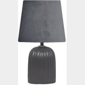 Table Lamp Light for Bedroom Living Room or Office nihao Black |