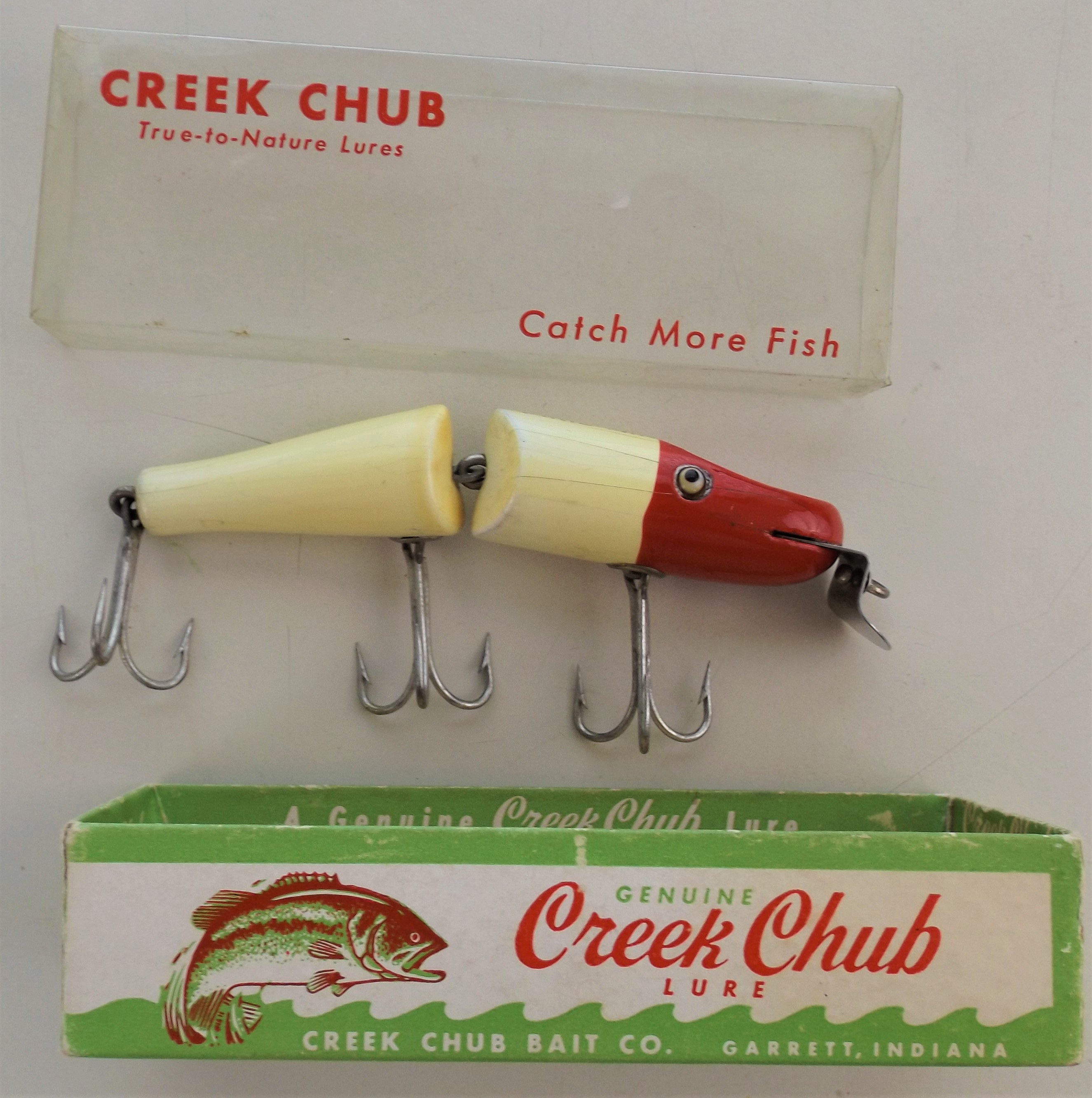Creek Chub Bait Company - Garrett, IN 