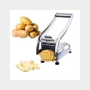 Zazo Potato Chips Cutter - Slicer for Cucumber And Vegetables-Bar 9902157187034- 51745/21981