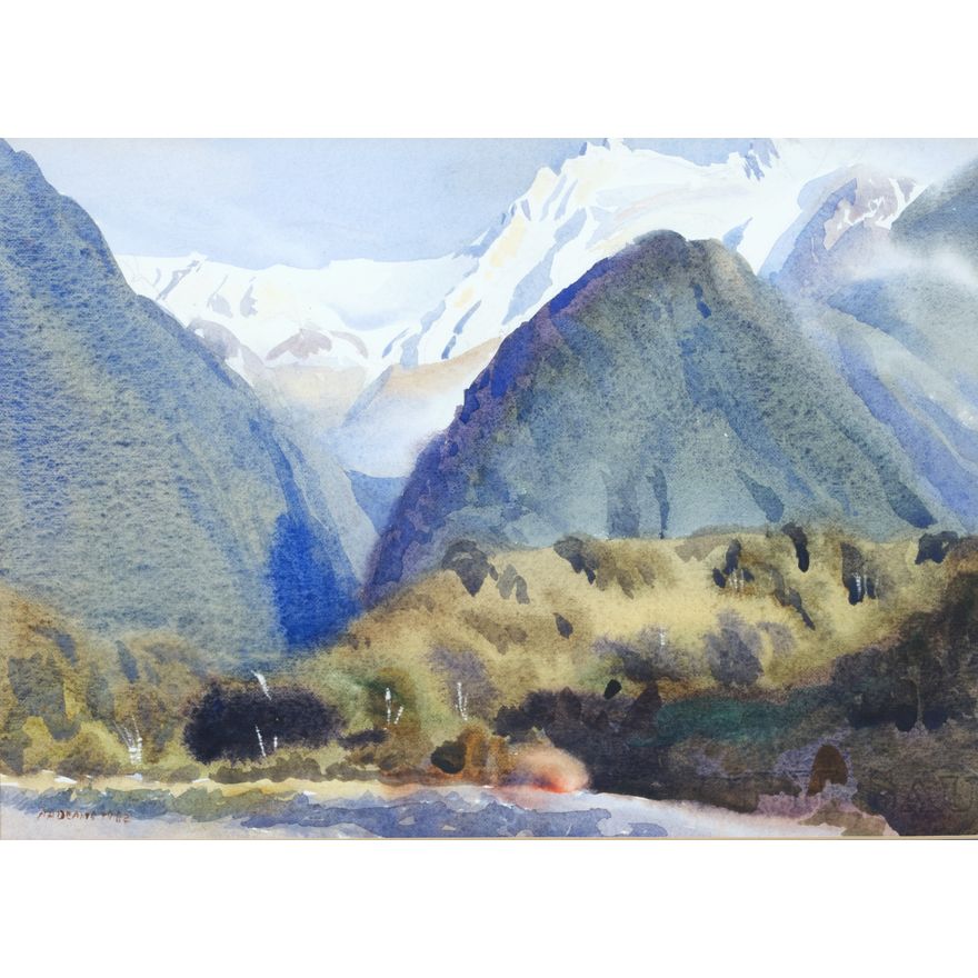 Austen A. Deans 'Callery Gorge'