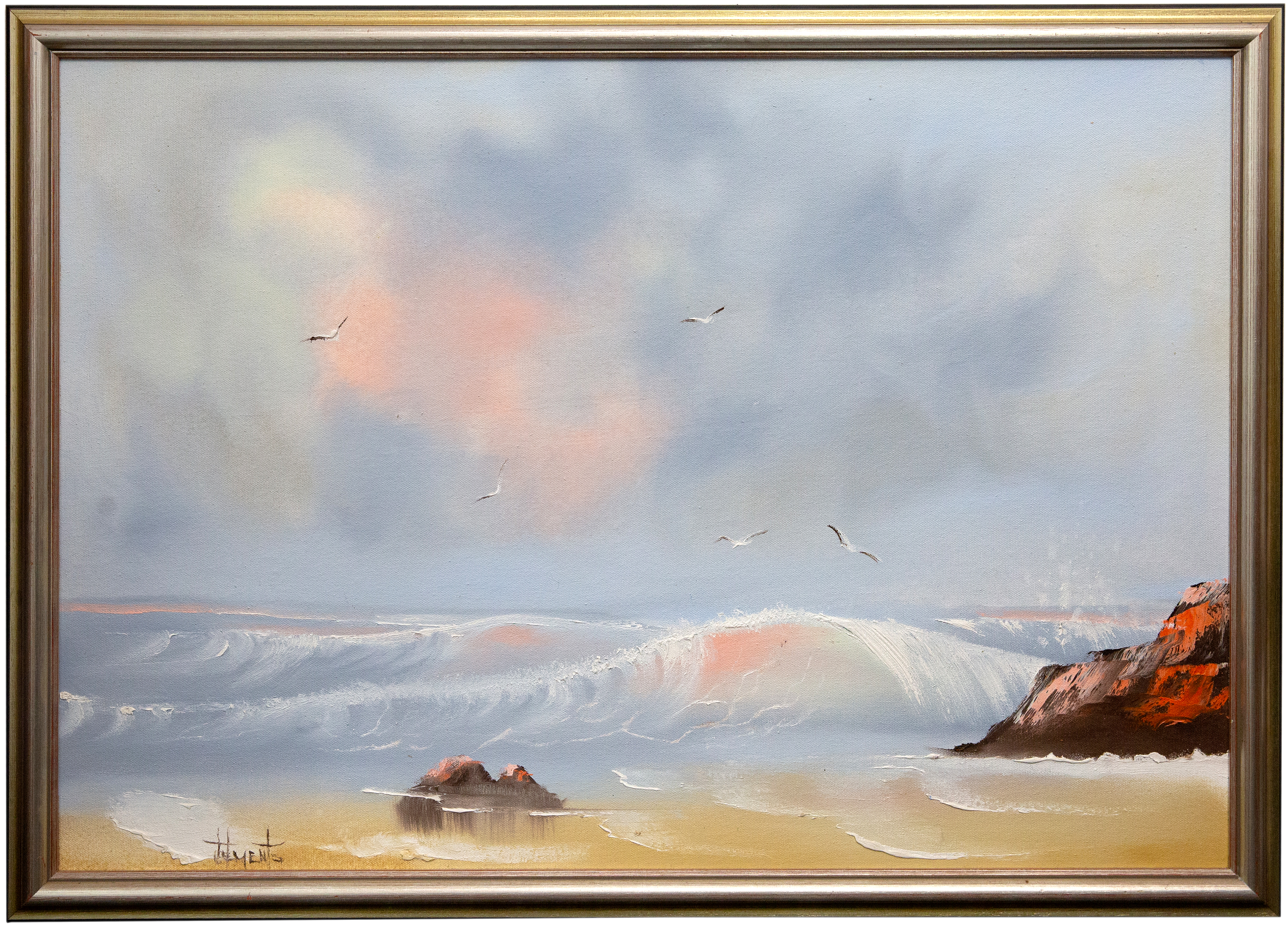 Seascape',